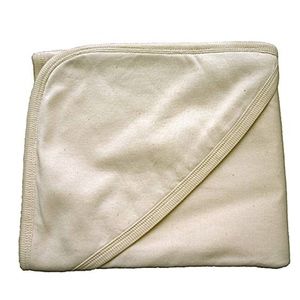 Organic Baby Blanket with Hoodie Brand New!